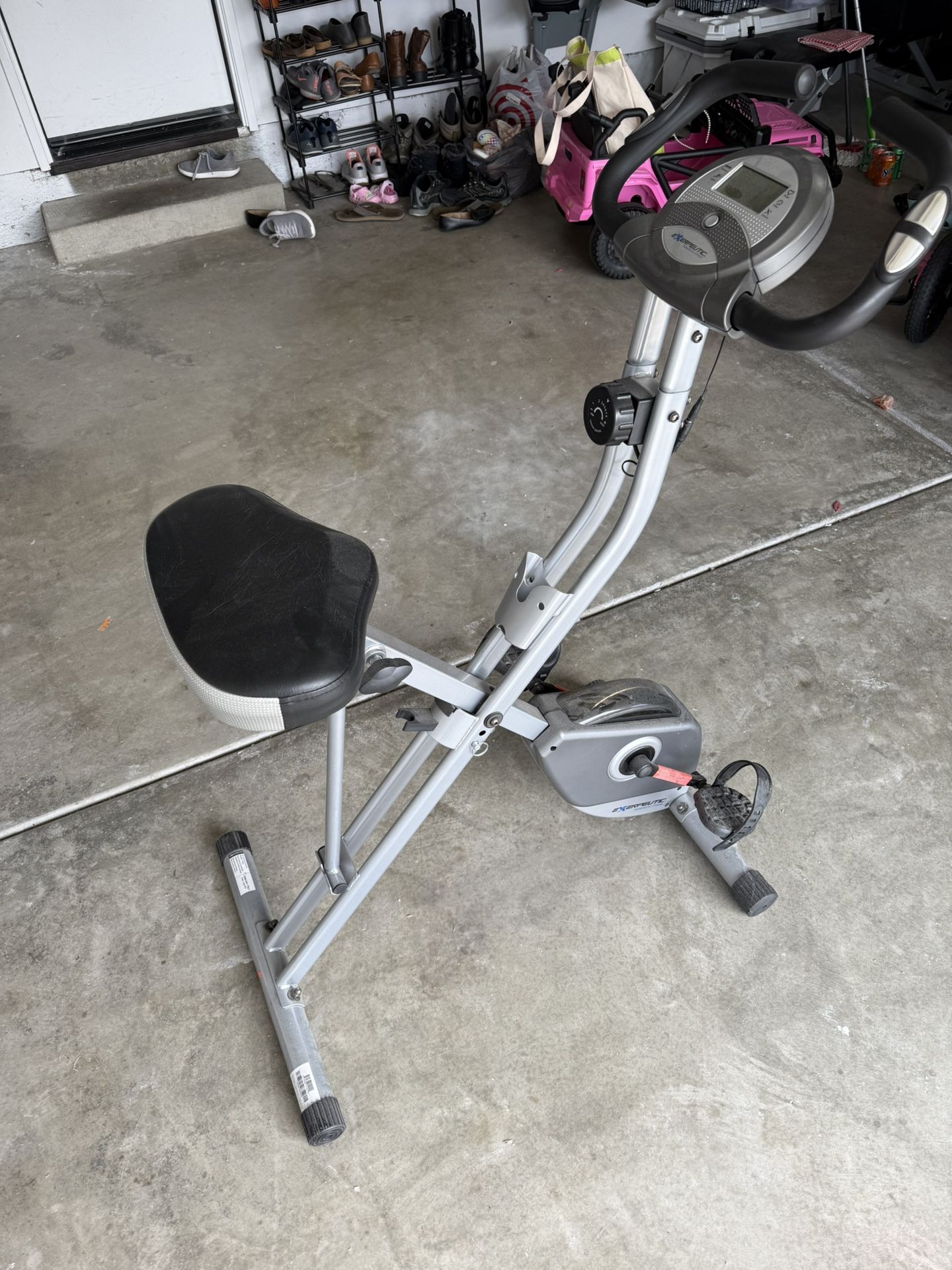 Exercise Bike - Stationary Bike