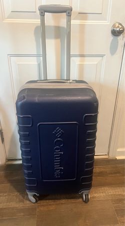 25 Inch Hardside Columbia Suitcase Luggage