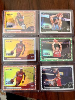 NBA All-Stars