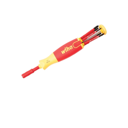 WIHA 7PC Ultra Driver w/SlimLine Profile 1000V Insulated