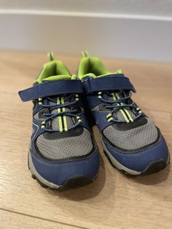Merrell Kids Trail Hiking Shoes Size 3.5 Boy Girl Washable