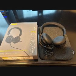 Jabra Evolve2 40se wired
