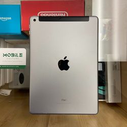Unlocked Black iPad 9 64gb LTE ($40 Estimated Down Payment Price!)