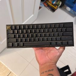 Ducky V2 Gaming Keyboard
