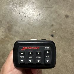 Trim Pad DTS Triple Engines