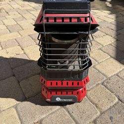 Mr Buddy Heater & Stove Combo