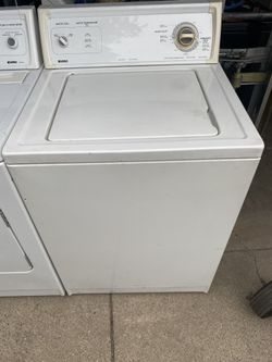 Lavadora Kennmore En Buen Estado Lista Para Lavar 