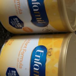 Enfamil (read description)