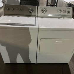 Washer And Dryer Electric Free Delivery 