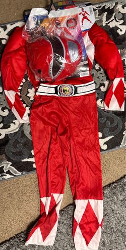 Kids power ranger Halloween costume