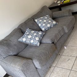 Small Sofa 
