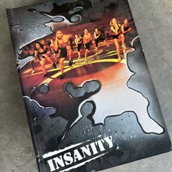 Insanity workout dvds for sale hotsell
