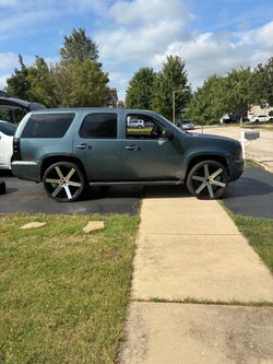 2008 Chevrolet Tahoe