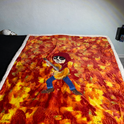 Coco blanket