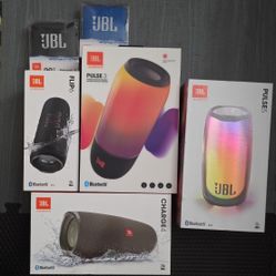 JBL Speakers