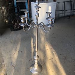5 Candle Candelabra 