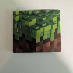 Minecraft Volume Alpha CD