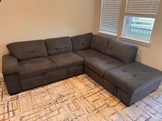 L Shaped Sectional Sofa
