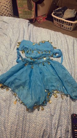 Kids dance outfit
