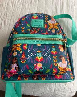 Encanto Loungefly backpack