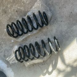Jeep Grand Cherokee Springs