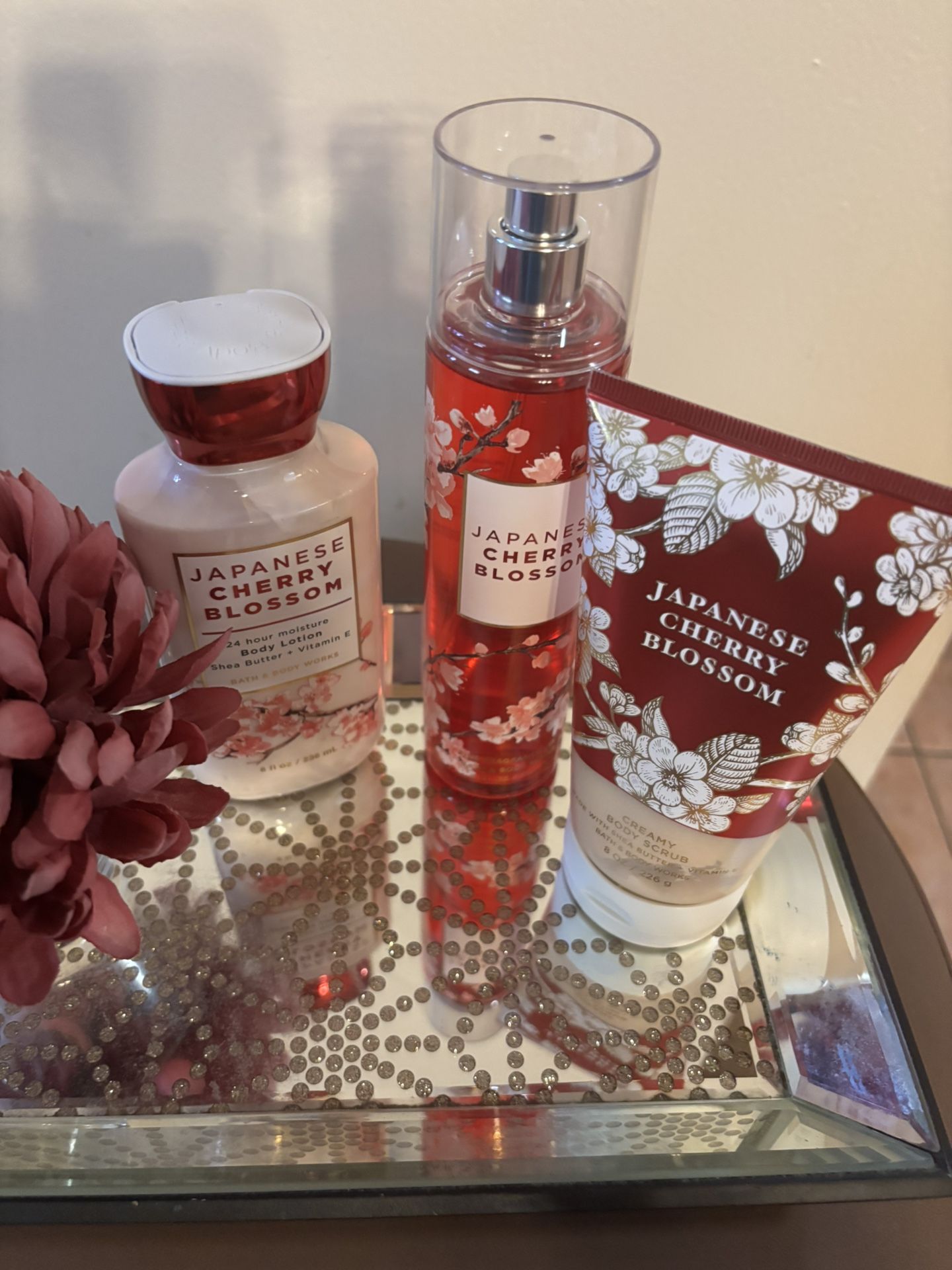BATH AND BODY