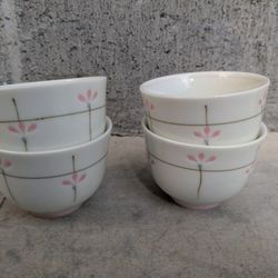 Tea Cups (From Japan)