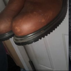 Red Wing Boots 