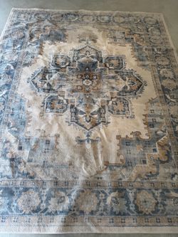 Allen & Roth rug