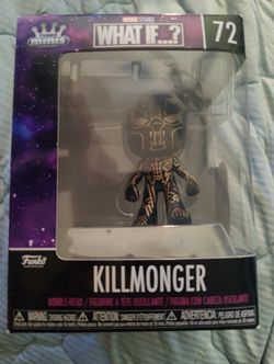 Funko Mini Killmonger