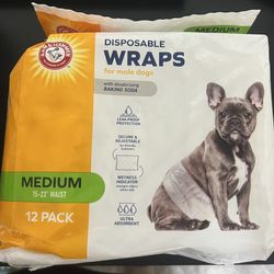 Male Wraps