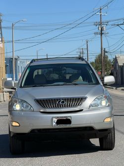 2007 Lexus RX 350