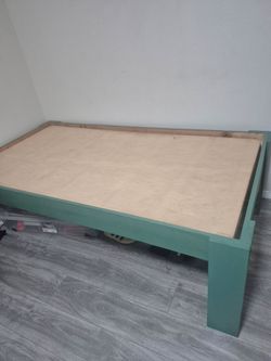 TWIN BED