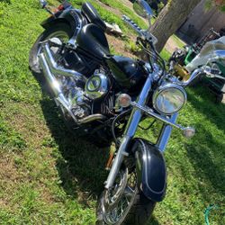 2006 Yamaha V star