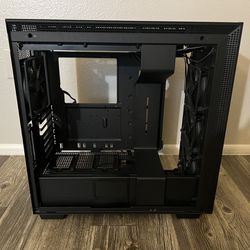 Computer Case RGB NZXT H710i ATX Mid Tower Case