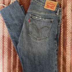 Levi’s Skinny Jeans 