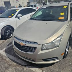 2011 Chevrolet Cruze