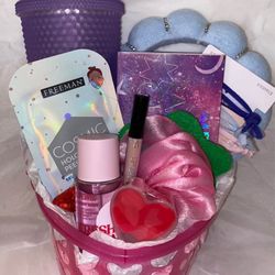 Valentines Day Basket 