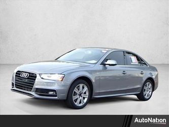 2015 Audi A4