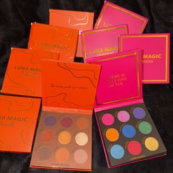 Luna Magic Palettes