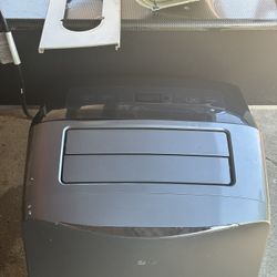 LG AC Unit 