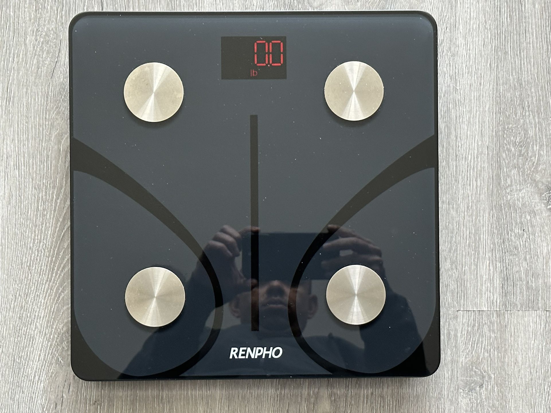 Renpho Smart Body Fat Scale - Basic