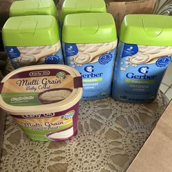 Free Baby Cereal