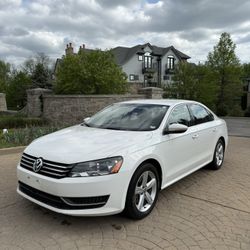 2012 Volkswagen Passat