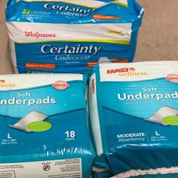 Certainty Underwear