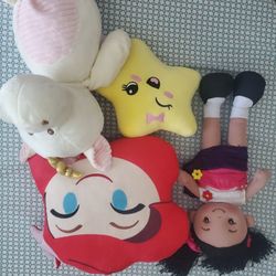 Plushies