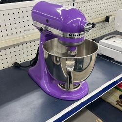Kitchen Aid Mixer 