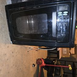 Apollo RV Microwave oven