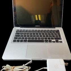 MacBook Pro 2010 With Charger Not Working