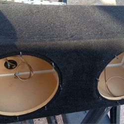 Enclosure For Subwoofer 